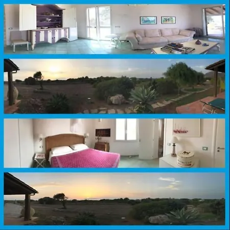 Villa Casa Onde Favignana