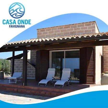 Casa Onde * Favignana
