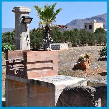 Villa Casa Onde Favignana