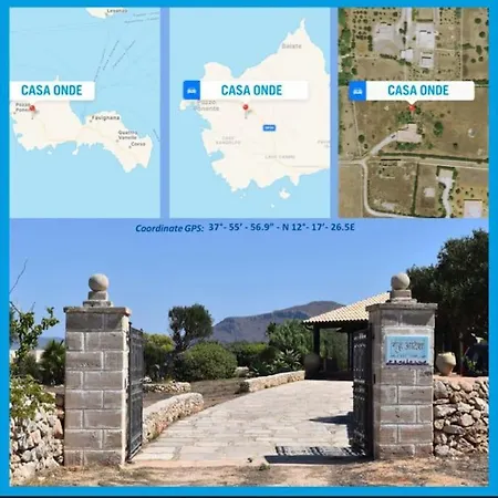 빌라 Casa Onde *